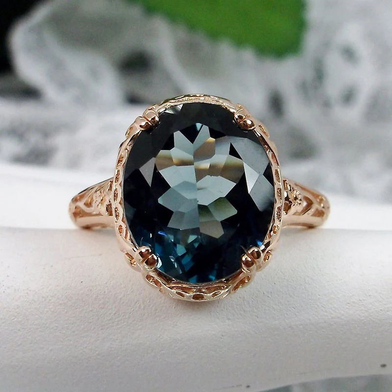 Luxurious Shining Crystal Stone Female Ring Bridal Engagement Banquet Wedding Memorial Jewelry Gift wedding rings finger rings engagement rings fashion ring crystal rings stone rings