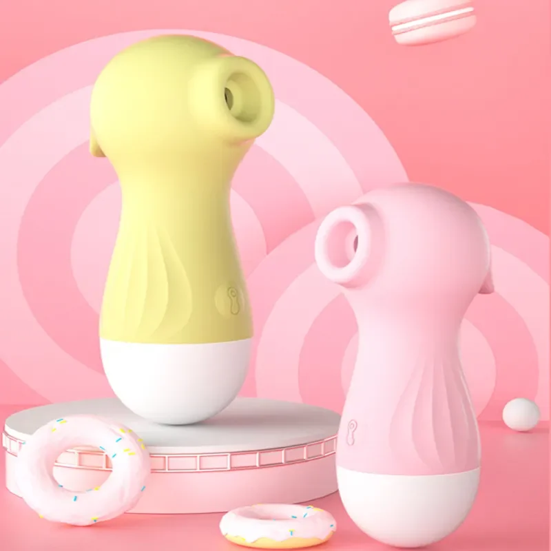 Female vagina sucking vibrator clit sucker vibrator female sex toy female masturbator G-spot pussy nipple vacuum sucker oral licking clitoris stimulator