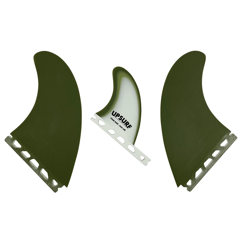 キャプテンフィン系 ツインスタビ フューチャーフィン対応 ファイバー