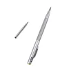 1set Glass Cutting Tool Diamond Cutter Lettering Pen Engraver Tungsten Carbide Tip For Ceramic Stainless Steel Tools Spare Parts 1