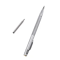 1set Glass Cutting Tool Diamond Cutter Lettering Pen Engraver Tungsten Carbide Tip For Ceramic Stainless Steel Tools Spare Parts 1