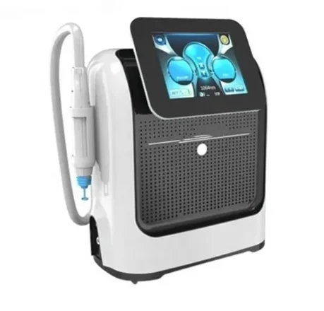 Professional Picosecond Laser Machine 755nm 1064nm 532nm 1320nm Nd Yag Q Switch Tattoo Removal And Eyebrow Removal