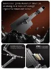 LULULOOK Magnetic Wireless Charger Stand For iPad Pro M4 13/12.9/11/M2 iPad Air 5/4th Foldable Arm Holder Aluminum Alloy Stand 3