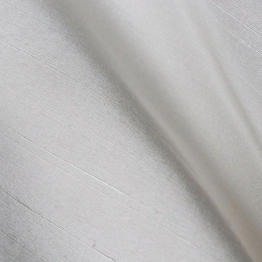 Doupion Fabrics for Sewing 19mm Pure Silk 100% Mulberry Tissu DIY Cloth Hometextile Dress Quilting Patchwork White per Meter