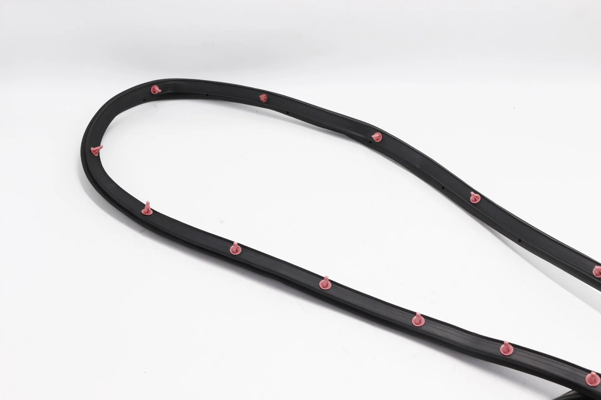 전면 좌측 및 우측 웨더스트립, 전면 문짝 웨더스트립, 현대 엘란트라 2006-2011 821302H000 821402H000, 2 개