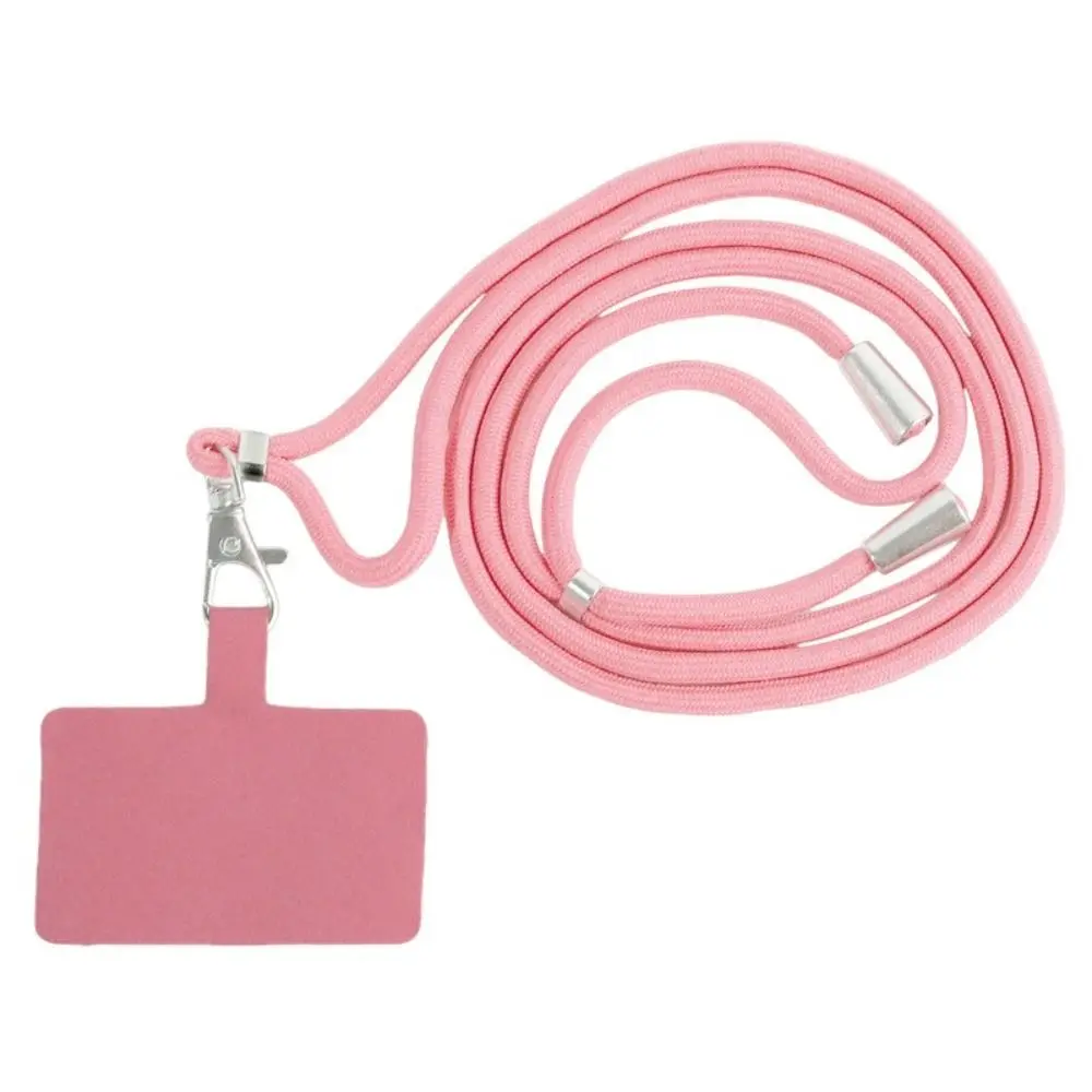 Versatile Detachable Neck Cord with Adjustable Length and Universal Clip