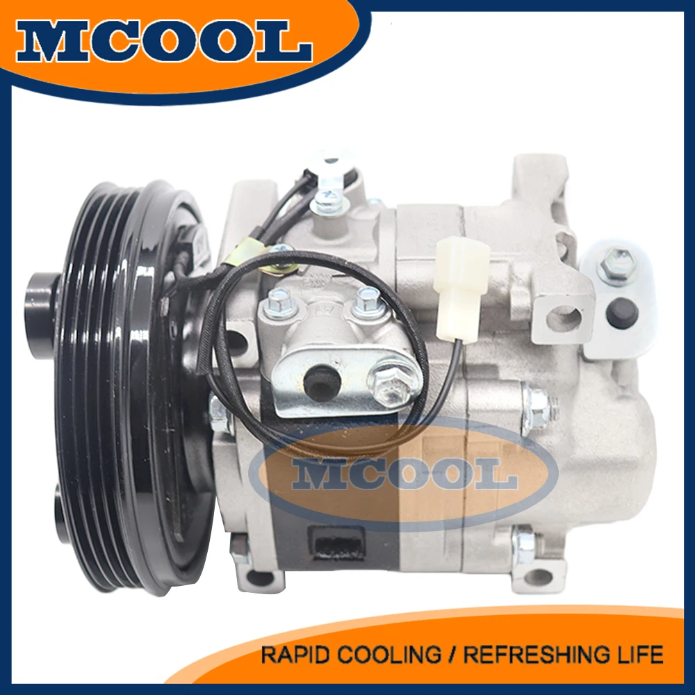 

For Mazda 323 323F Protege Familia AC Compressor H12A0AA4DL H12A0AA4EK B25F61450B B25F61K00A BJ0E61450 B25F-61-450B B25F-16-450B