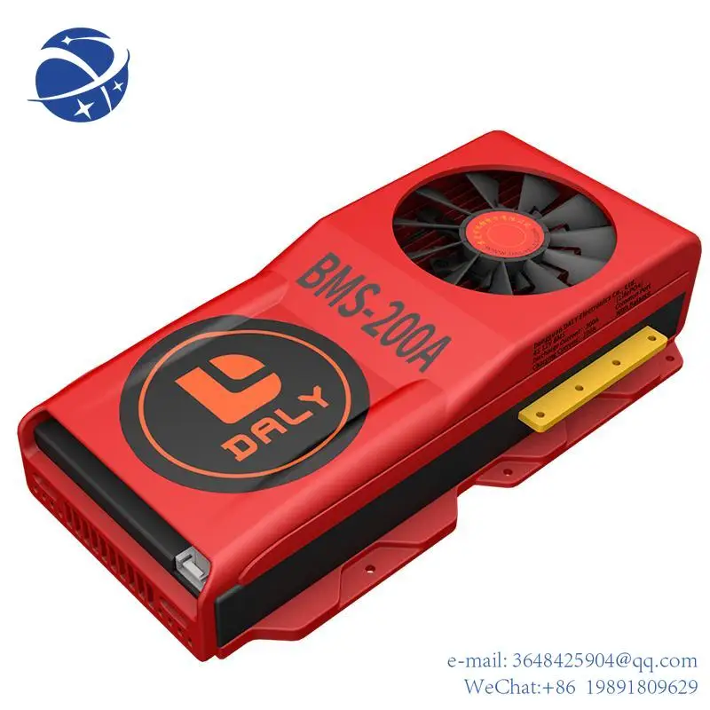 

YYHC Quality Assurance Lithium Battery Protection Board With Balanced Lifepo4 15s Bms 48v 200a Battery Bms For Solar Panel