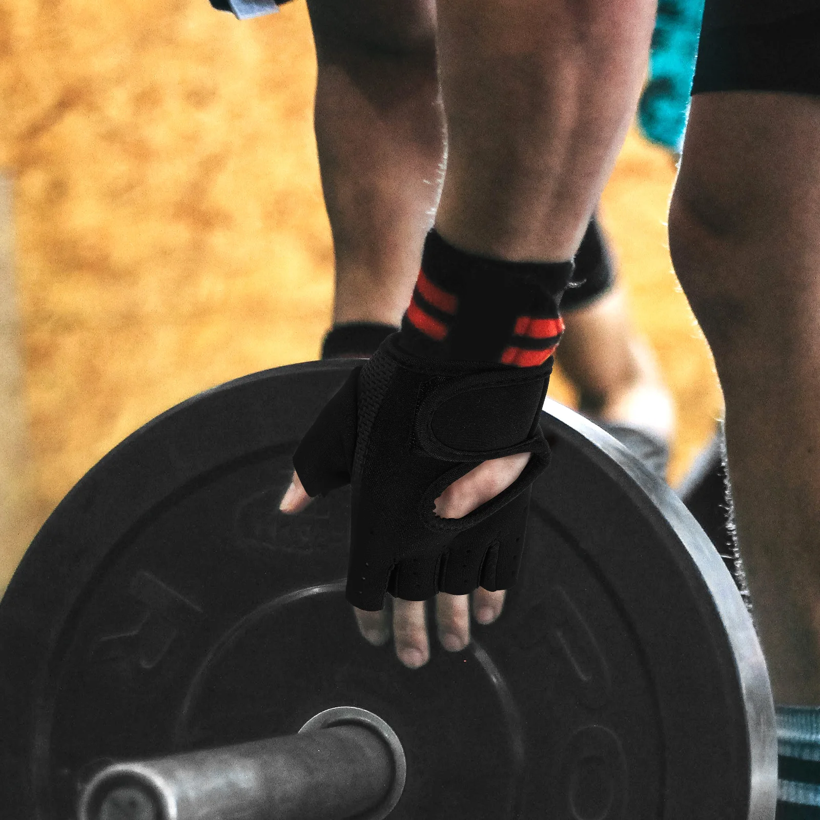 Рисунок 3 - Перчатки мужские для фитнеса