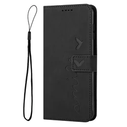 Leather Flip Wallet Case with Card Holder and Stand Cover - Moto Edge 50 Neo 5G (YI0014)