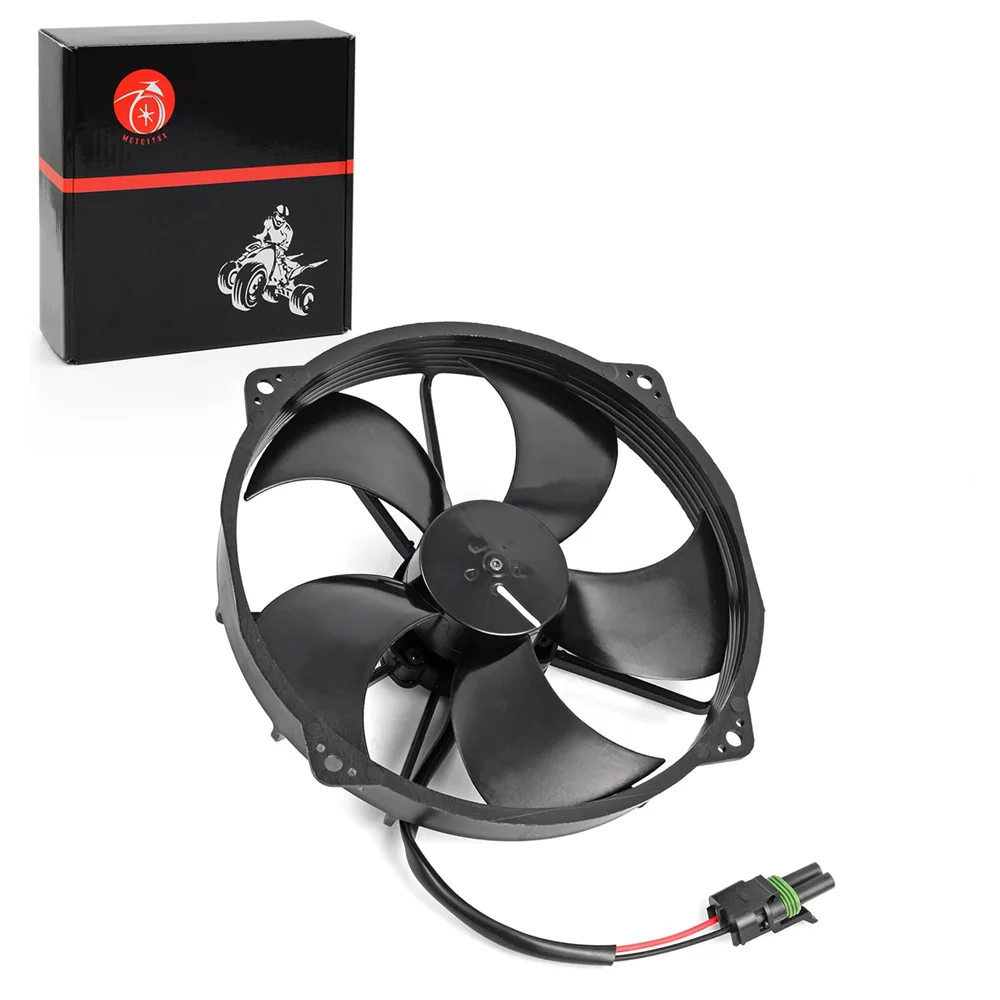RADIATOR COOLING FAN FOR POLARIS-SPORTSMAN 850 XP 1000 HIGH LIFTER 2413007