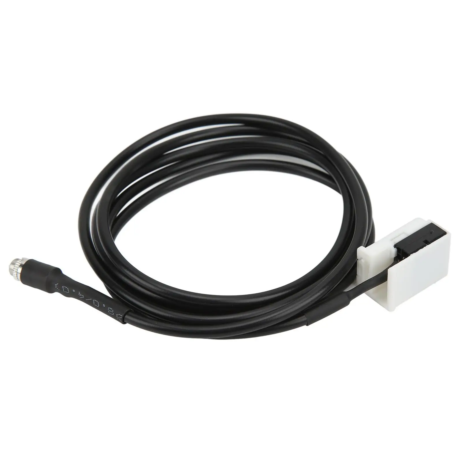 Audios Wiring Adapters Replacement ABS WMA AUX Input Audios Wiring Adapter Replacement for Peugeot 207 2006 car