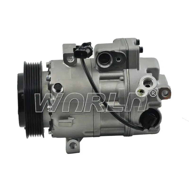 

VS18 6PK Aftermarket Air Compressor For Hyundai For IX45 For Grand For Santafe 977012W050 977012W000 WXHY044