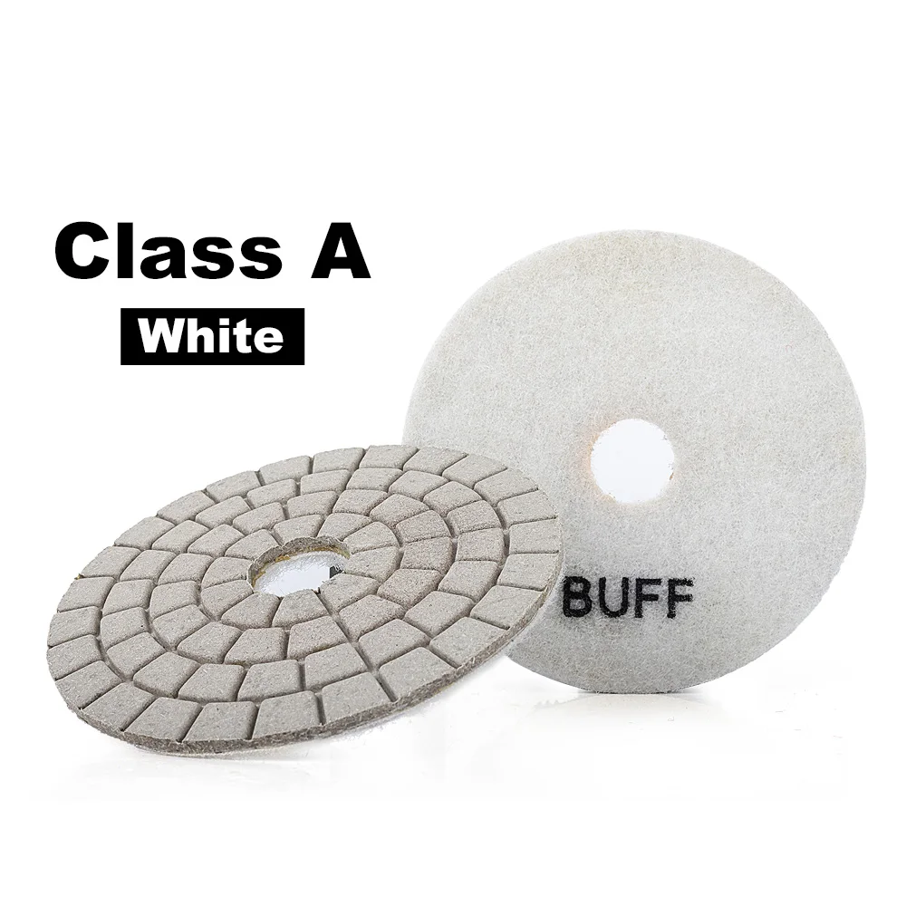 White-100mm-Grade A