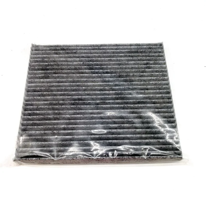 Car Cabin Air Filter OEM No.27277-3JC1A New Carbonize Cabin Air