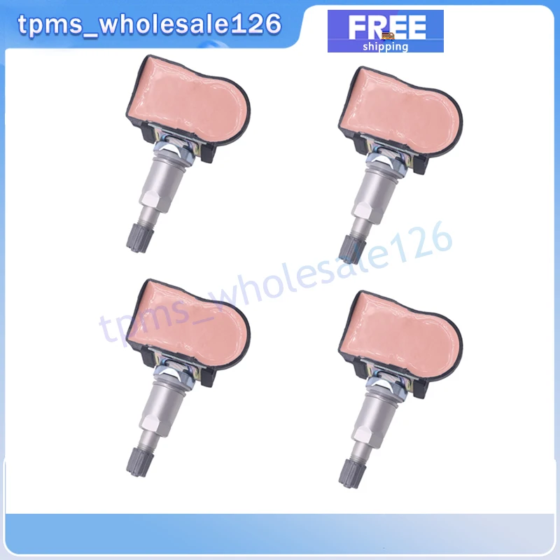 Ÿ̾ з   Ʈ,   󵥿 Ծ XF  C30 S40 V50 TPMS, 4H23-1A159AE, 433MHZ, 4H23-1A159-AE, 4 