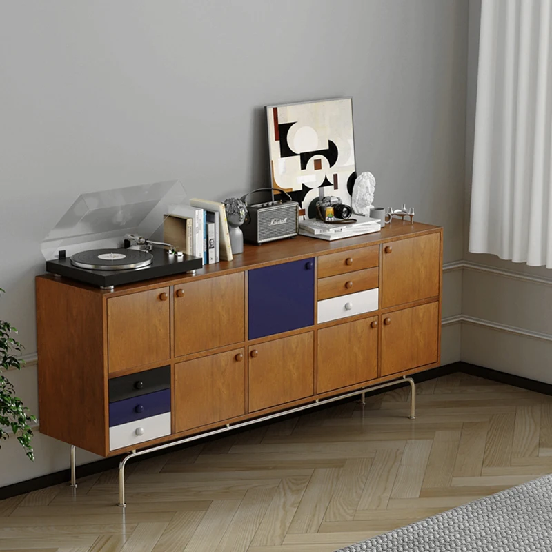 Prefab House Sideboard Armoire De Cuisine Sideboards Entrance Hall Furniture Sets Room Cabinets Living et Vintage LT