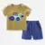 Brand Cotton Baby Sets Leisure Sports Boy T-shirt + Shorts Sets Toddler Clothing Baby Boy Clothes 14