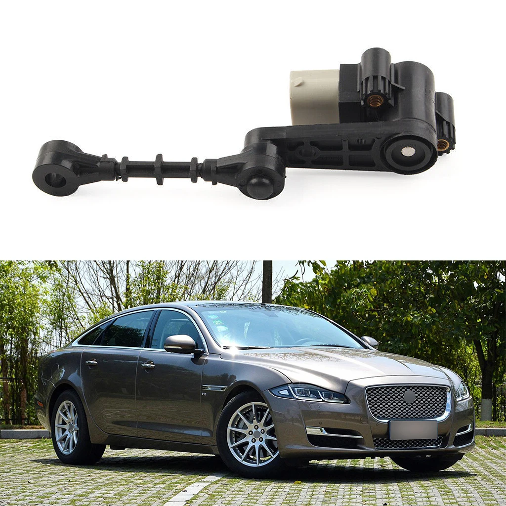 

1 Pcs Car Rear Right Height Level Sensor For Jaguar XJ 2013-2019 XF 2009-2015 Car Accessories
