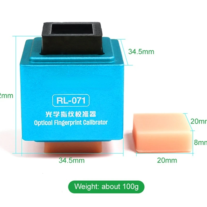 

Phone Calibration Correction Repair Tools