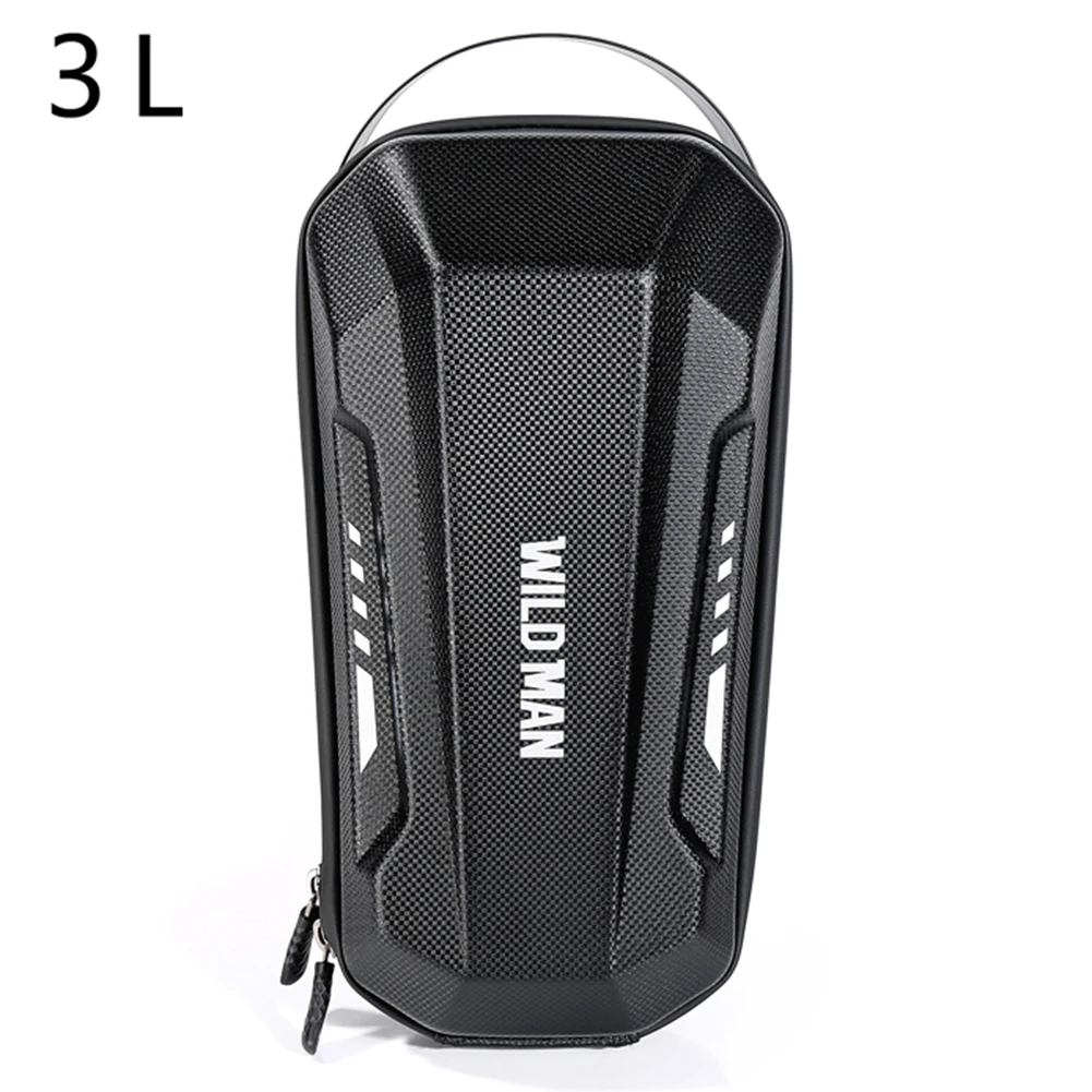 2L/3L/5L Universal Elektrische Roller Tasche Zubehör Wilden Mann Erwachsene Wasserdicht für Xiaomi M365 Roller Front Tasche fahrrad Par – Detail 13