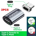 2Pcs usb c to usb c