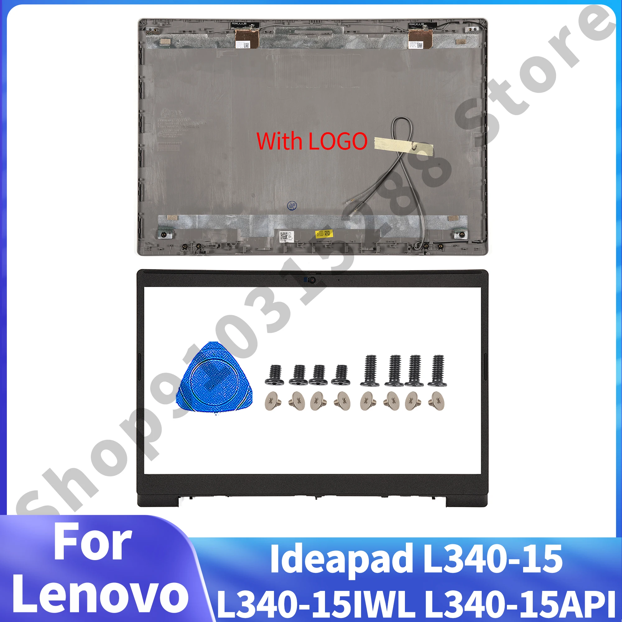 

Новинка, оригинальная задняя крышка ЖК-дисплея для Lenovo