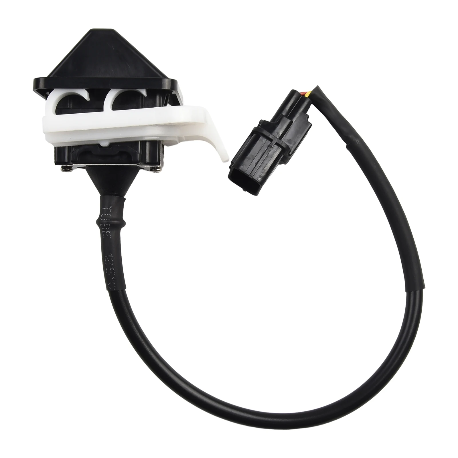 

New Practical Durable Car Reversing Camera ABS+electronic Components Reversing Camera 1pc Black Durable Hote Sale