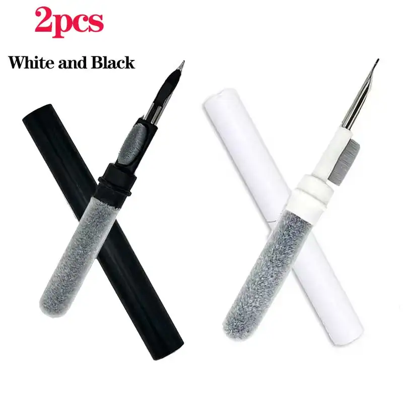 Bluetooth Earphone and Earbuds Cleaning Kit with Pen and Brush Tools