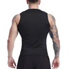 Spider Print Tank Tops for Men Athletic Quick Dry Sleeveless Compression Shirt Gym Workout Running Vest Baselayers Undershirts 6