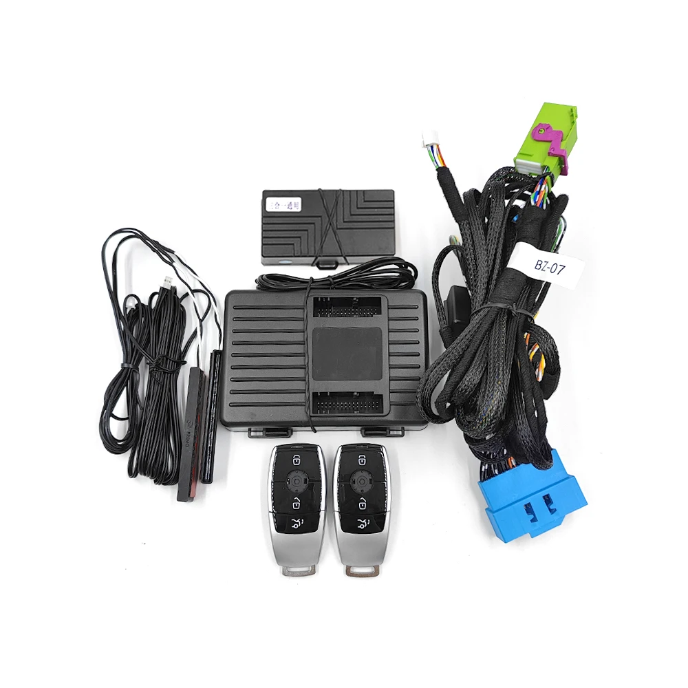 Mercedes glc remote start deals