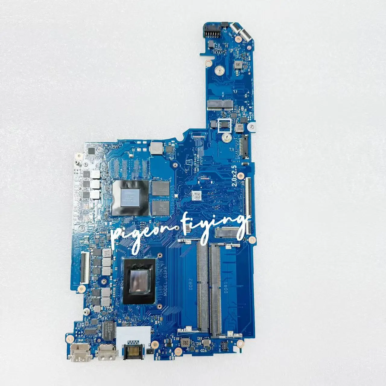 For HP Victus 15-FB Ryzen5-7535HS RTX2050 4GB N55631-501/601