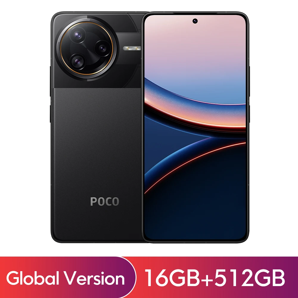 POCO F7 Ultra グローバル版 Snapdragon 8 Gen 2 Elite 6.67インチ