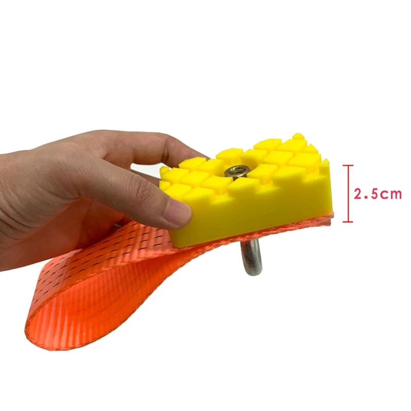 

Car Paint-Free Rubber Puller Car Dent Repair Tool Car Body Dent Removal Repair Tool Dent Puller Kit For Car Dent Repair