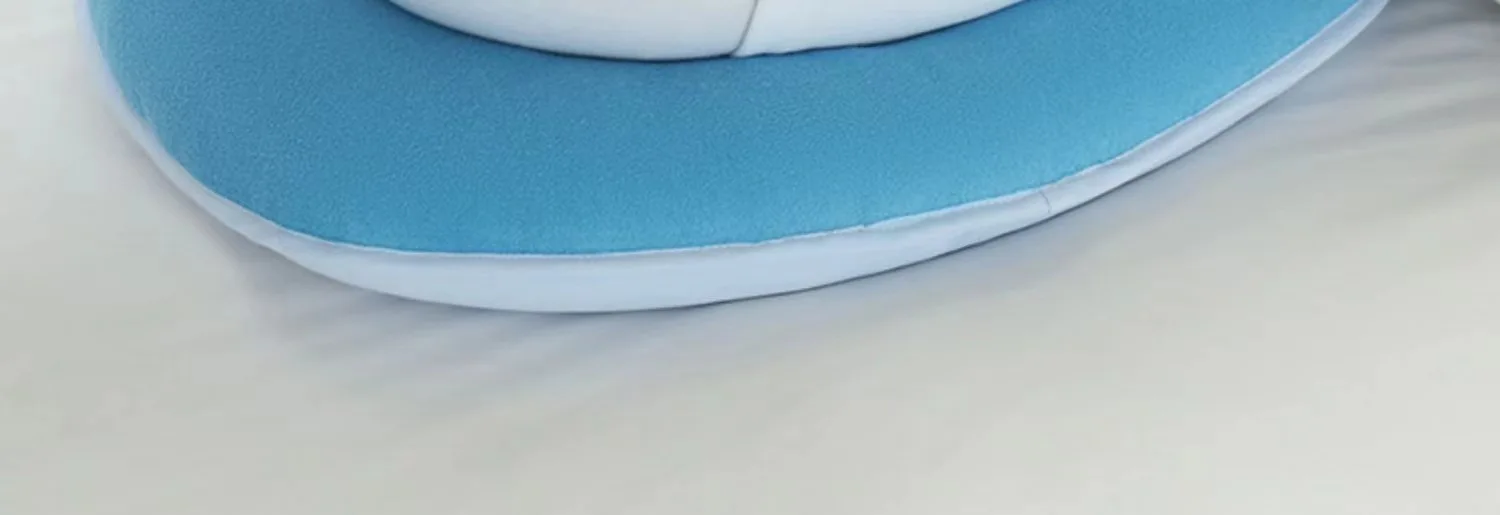 Cotton Anti Pressure Sore Cushion for Bedridden Elderly Paralyzed Patients Hospital Bed Pad Lying Support Medical Care Supplies