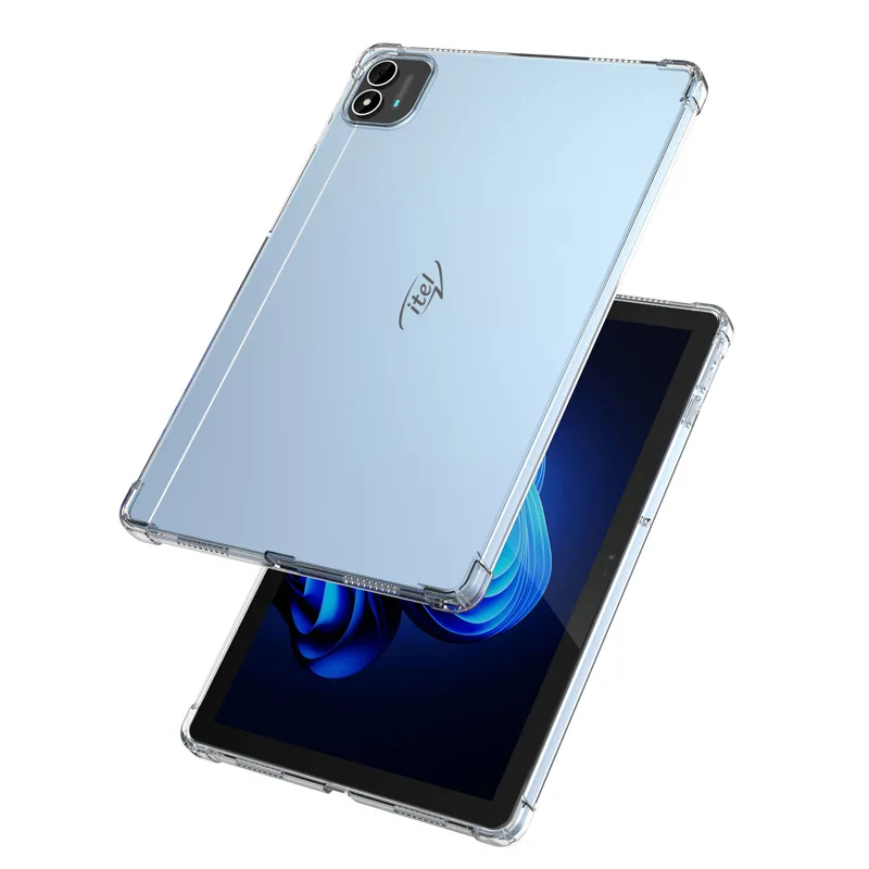Shockproof Soft TPU Tablet Cover Case