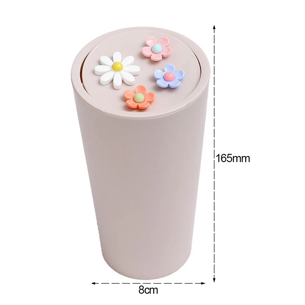 Creative Small Mini Car Trash Can Car Storage Box Storage Bag Desktop Trash Can Debris Box Promotional Gifts Small Gifts