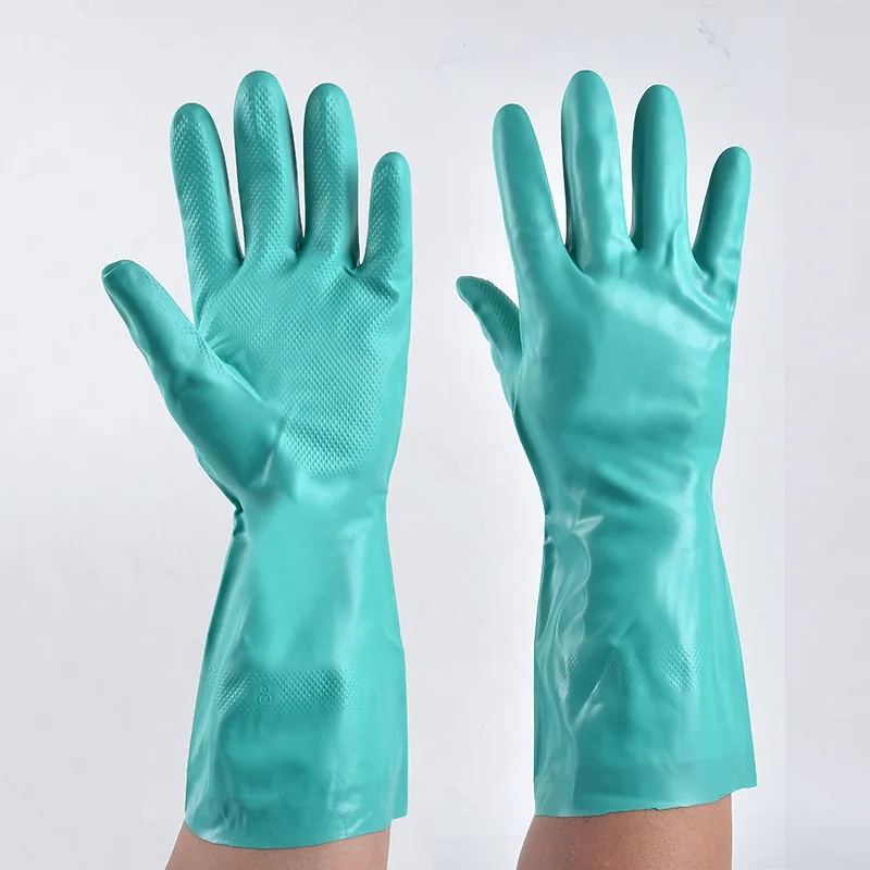 Special Offer Latex Rubber Fetish Mittens Latex long glued Gloves Rubber gloves