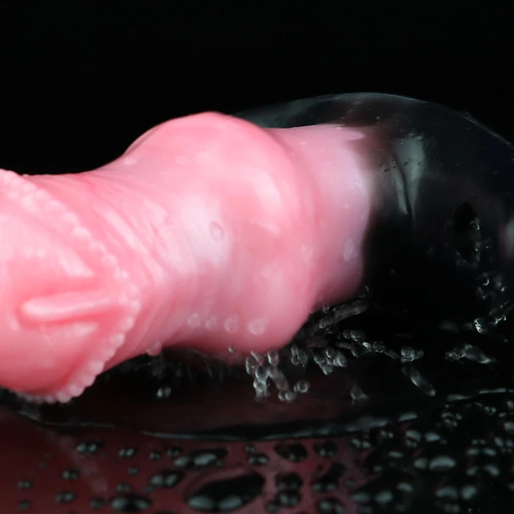 FISTSX Silicone Anal Dildo Mouth Gag Horse 10 Modes Bullet Vibrator Adjustable Leather BDSM Sex Toys For Woman Bondage Anal Plug_voghion.com