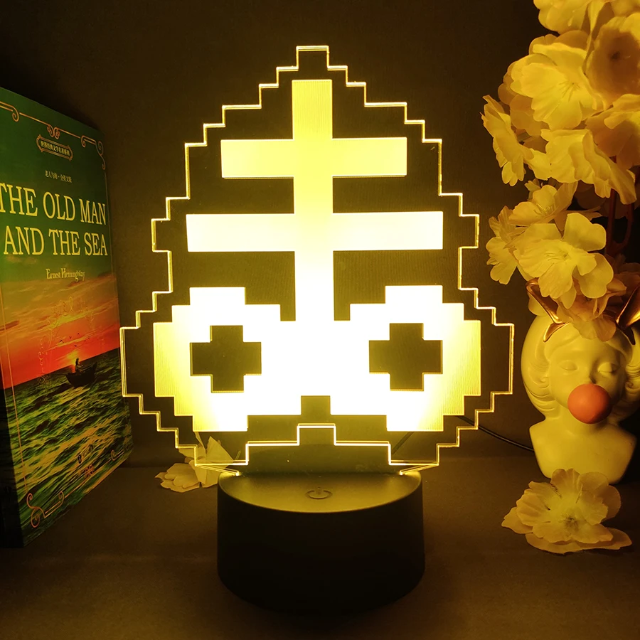 The Blinding of isaac, Cool Nightlight, Decor Items, Xmas Gift for Kids