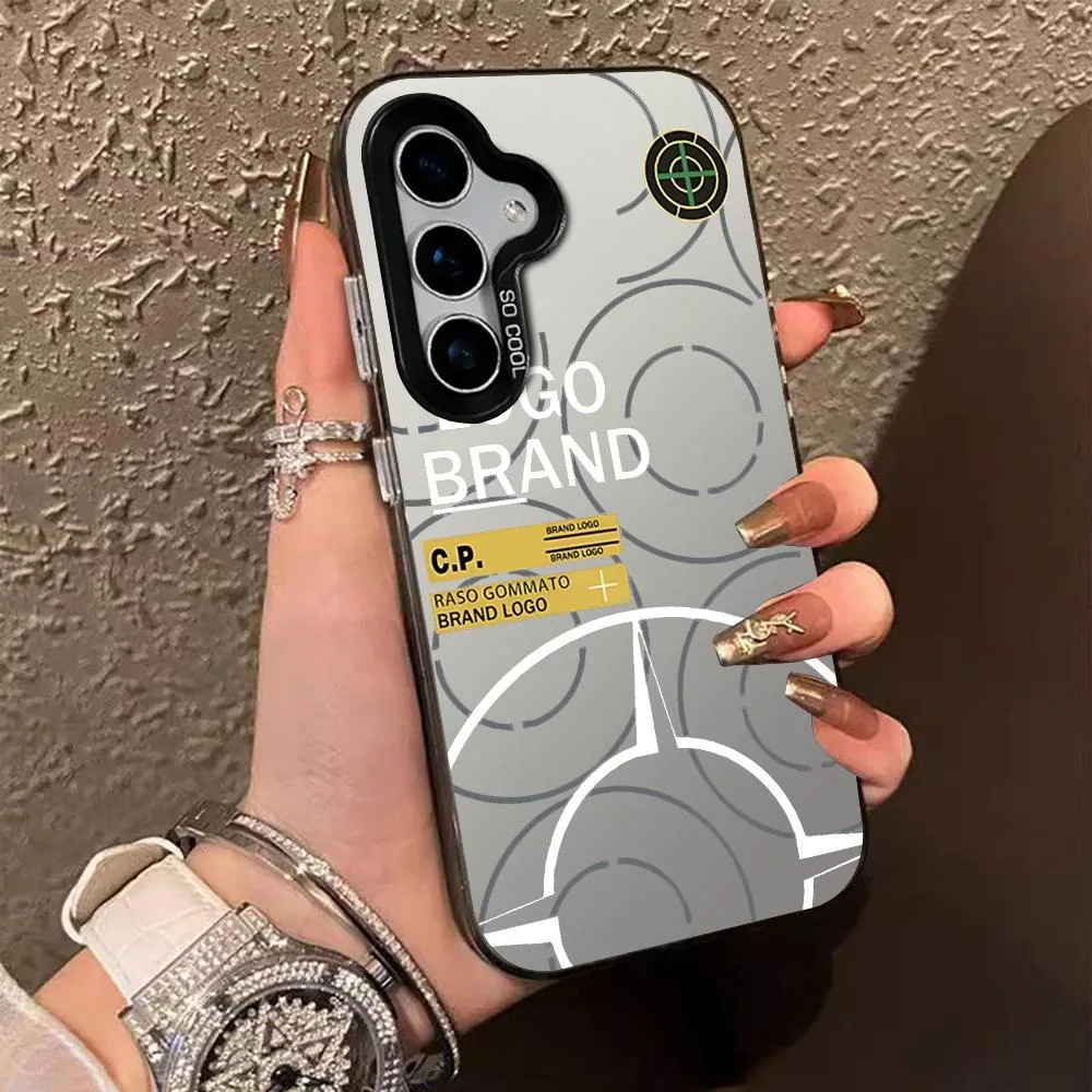 Stone Island coque iPhone 13 rouge Nouveau Modèle Cagoule Rose etuie neuf