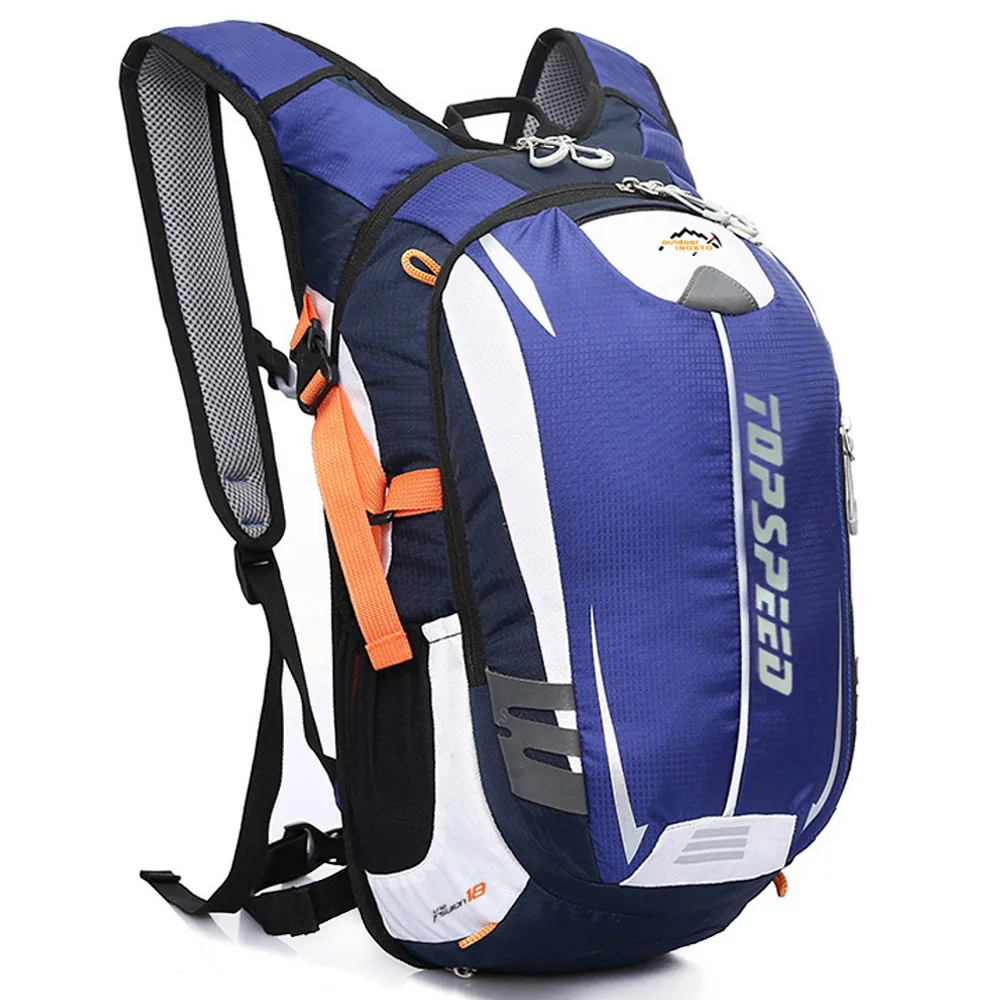 

Cycling bag 18L outdoor backpack sports bag water bag hiking backpack travel backpack hiking backpacks