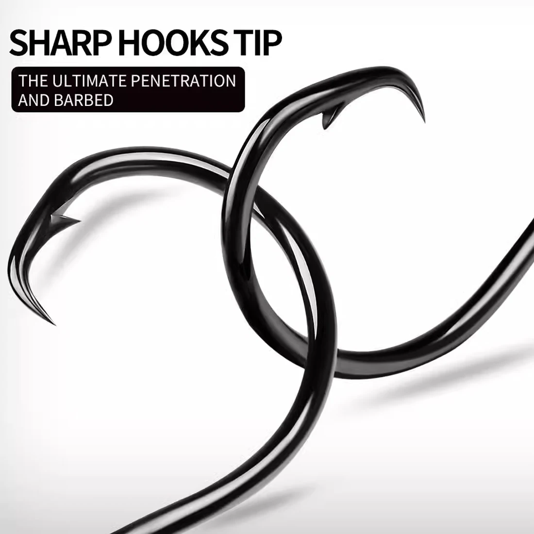  slider image of Inline Circle Hooks Saltwater