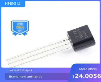 

100% NEW Free shipping LM385BLP-2.5 TO92 MODULE new in stock Free Shipping