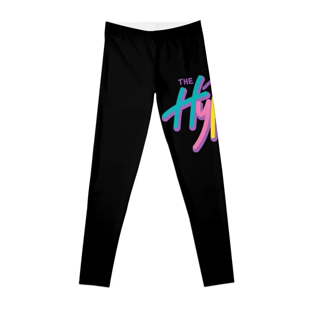 

The Hype House Leggings Clothing fitness sporty woman push up Womens Leggings