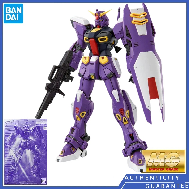 

[In Stock] Bandai PB MG 1/100 Gundam F90 No. 2 Machine Assembled Model Toys Anime Doll Ornaments Decoration Gift Men
