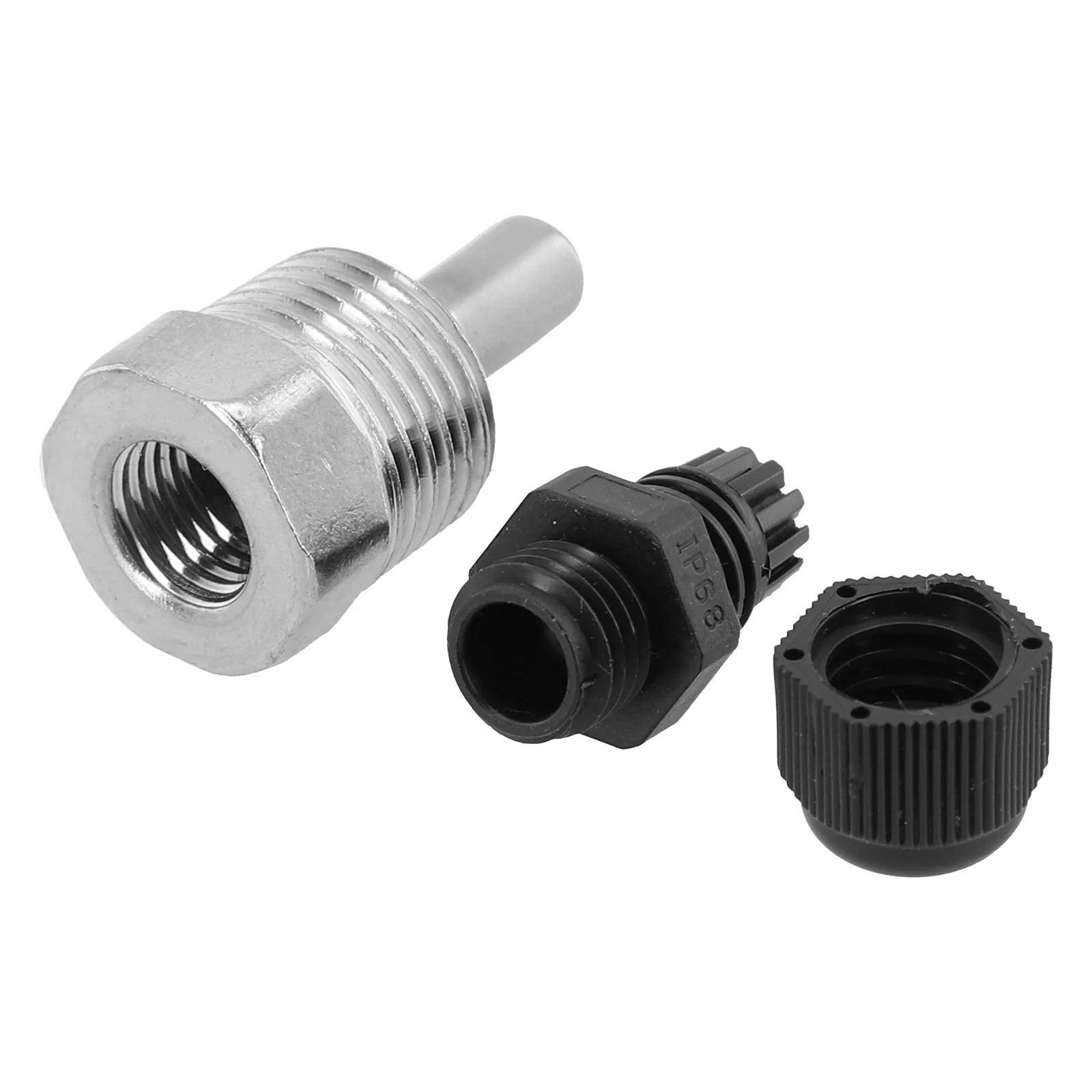

Совершенно новые аксессуары, температурные датчики Thermowell без пузырьков, 2 МПа, максимальное давление 30/50/100/150/200 мм, без отверстия