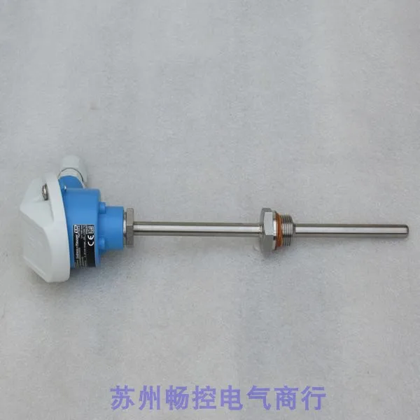 

New Endershaus E+H Temperature Switch TR10-AAD3BHSCH3000 Spot L=120mm