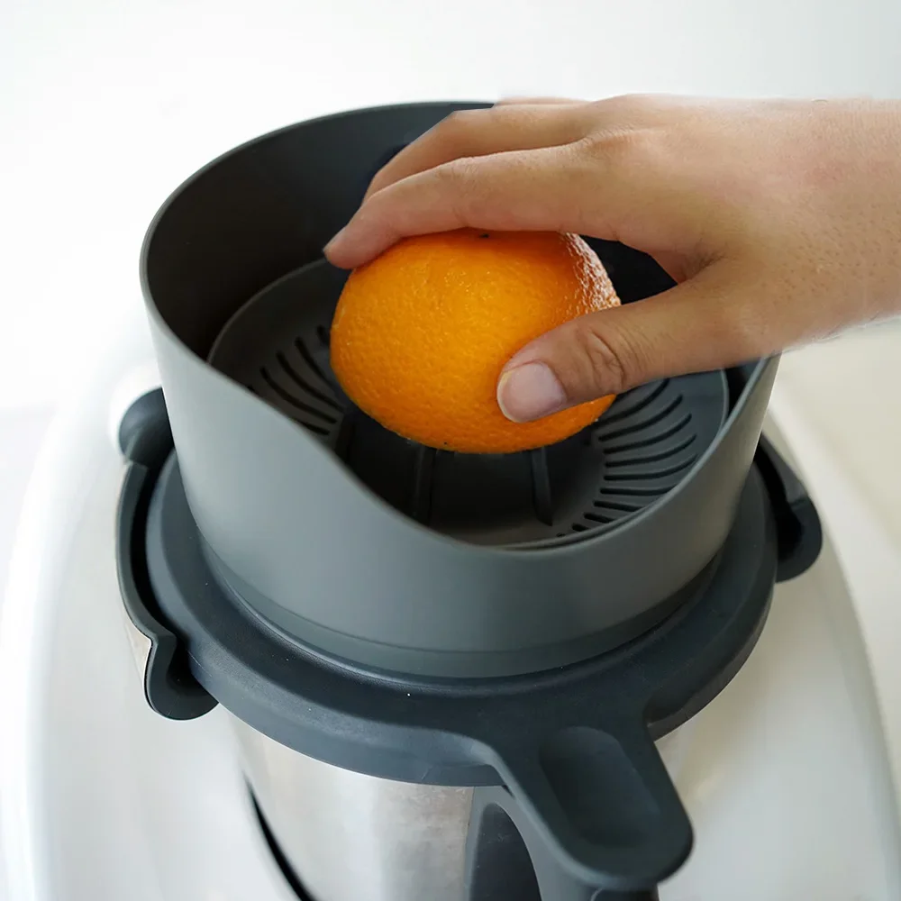 Citrus Juicer for Thermomix TM6 TM5 TM31 Orange Juice Extraction Physical Press Pure Juice Extraction Separation