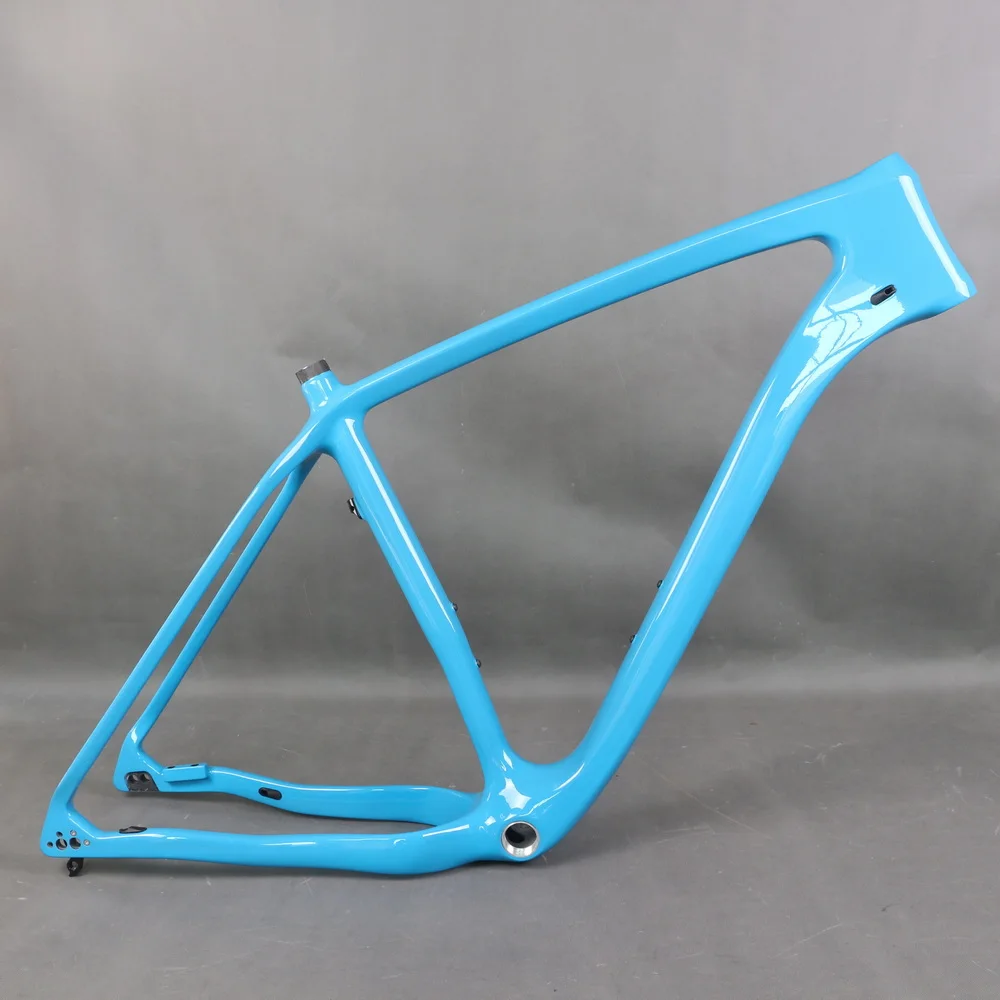 Carbon Fahrrad Gabel 20 Zoll 406 - Leichte Vordergabel Für Faltrad & Mountainbike Mit Scheibenbremse